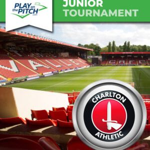 Play on the Pitch at Charlton Athletic