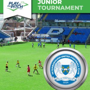 Play on the Pitch at Peterborough United