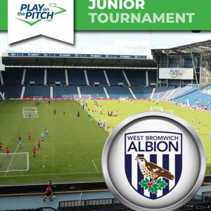 Play on the Pitch at West Bromwich Albion