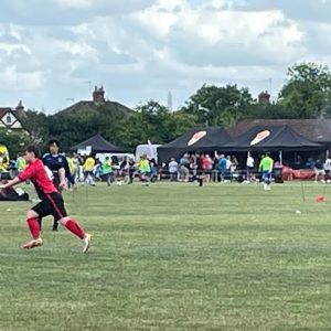 Meadow Sports football tournament