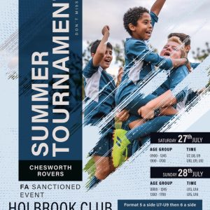 Chesworth summer tournament 2024