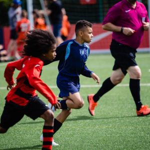 One Tournament North regional heat