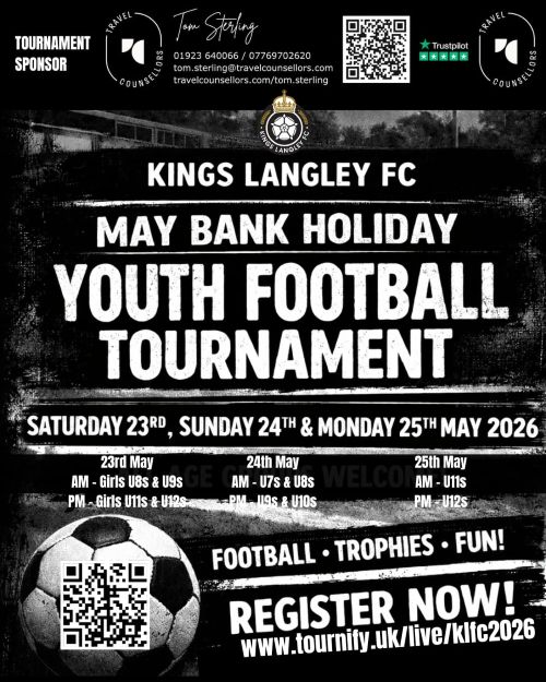 Kings Langley FC Youth
