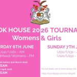 Brook House Girls tournament