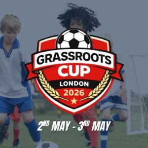Inv3ntive Grassroots Cup London