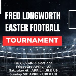 Fred Longworth High School