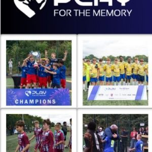 Play For The Memory U15