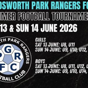 Goldsworth Park Rangers