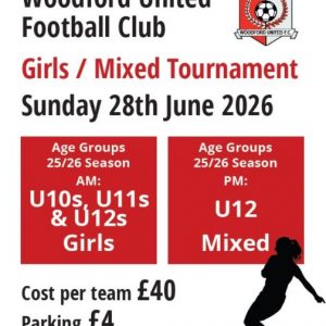 Woodford United
