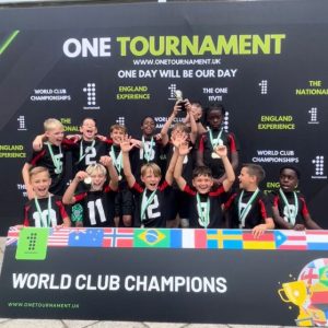 One Tournament World Cup 2026