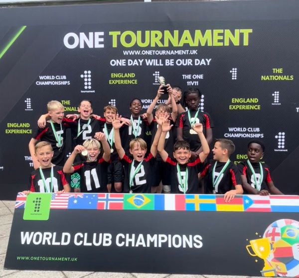 One Tournament World Cup 2026